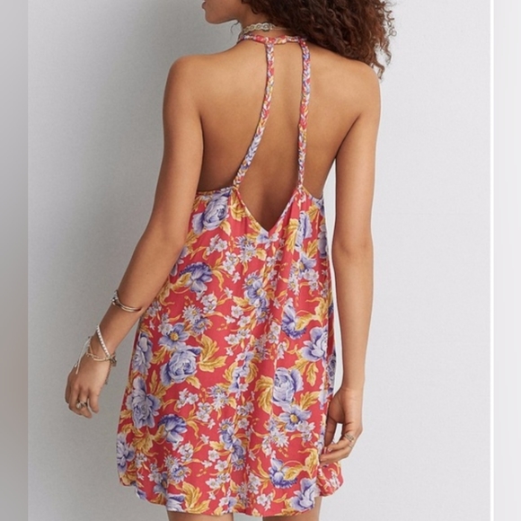American Eagle Outfitters Dresses & Skirts - American Eagel outfitters open back